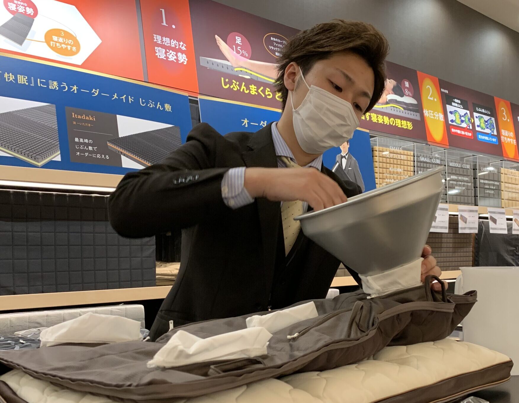 当時のメディア報道・掲載写真